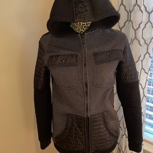 Fall/Winter Fleece jacket